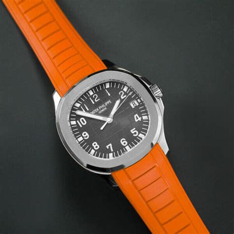 patek philippe 5167 price|5167a with orange strap.